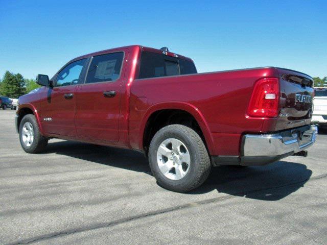 new 2025 Ram 1500 car, priced at $42,992