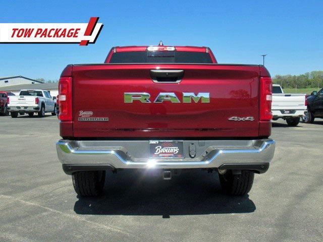 new 2025 Ram 1500 car, priced at $42,992