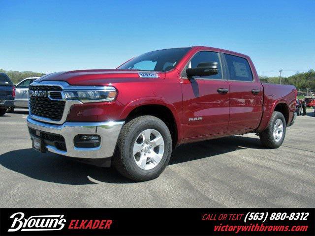 new 2025 Ram 1500 car, priced at $42,992