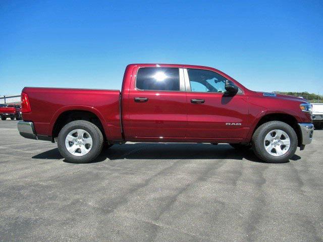 new 2025 Ram 1500 car, priced at $42,992