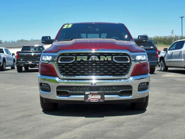 new 2025 Ram 1500 car, priced at $42,992