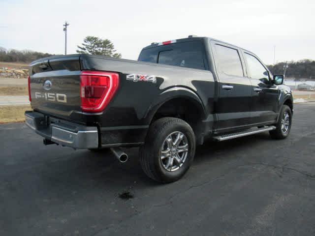 used 2021 Ford F-150 car, priced at $42,500