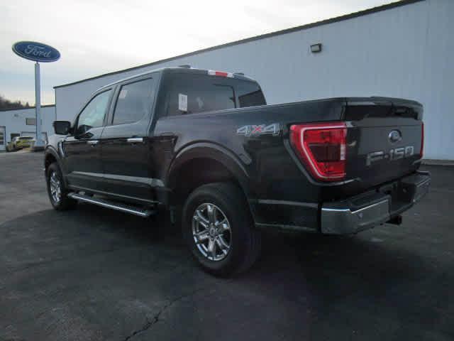 used 2021 Ford F-150 car, priced at $42,500