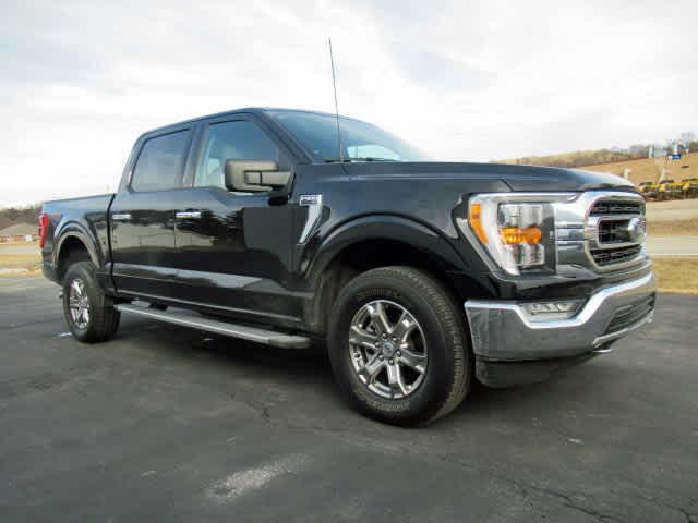 used 2021 Ford F-150 car, priced at $42,500