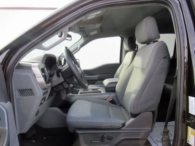 used 2021 Ford F-150 car, priced at $42,500