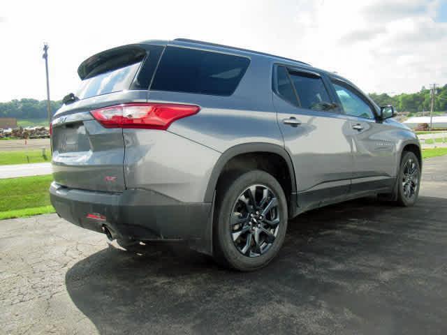 used 2020 Chevrolet Traverse car, priced at $28,900