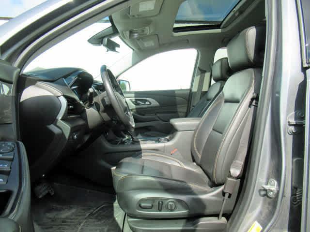 used 2020 Chevrolet Traverse car, priced at $28,900