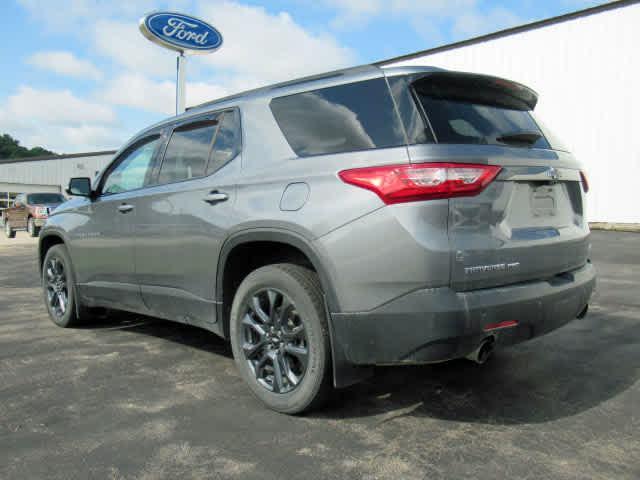 used 2020 Chevrolet Traverse car, priced at $28,900