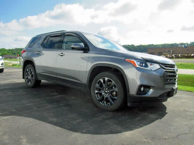 used 2020 Chevrolet Traverse car, priced at $28,900