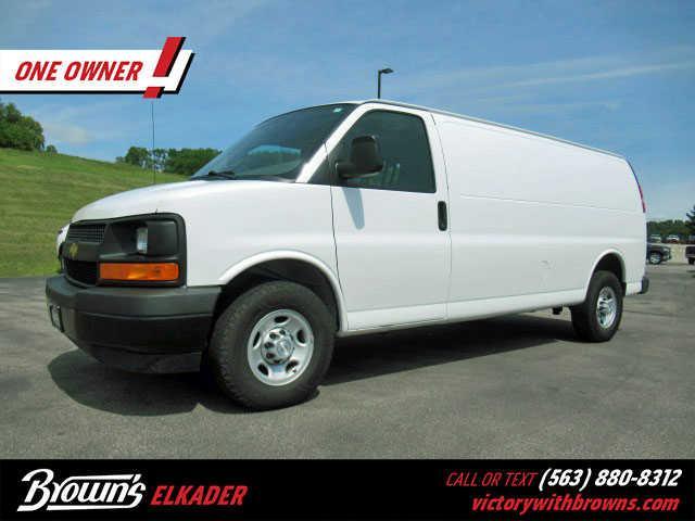used 2017 Chevrolet Express 2500 car, priced at $12,900