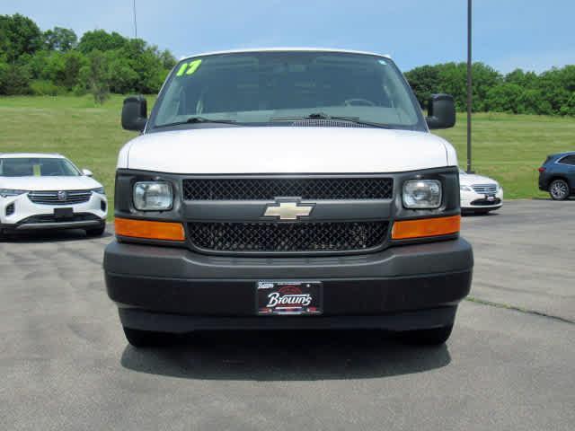used 2017 Chevrolet Express 2500 car, priced at $12,900