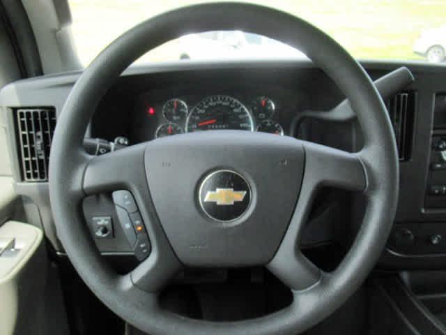 used 2017 Chevrolet Express 2500 car, priced at $12,900