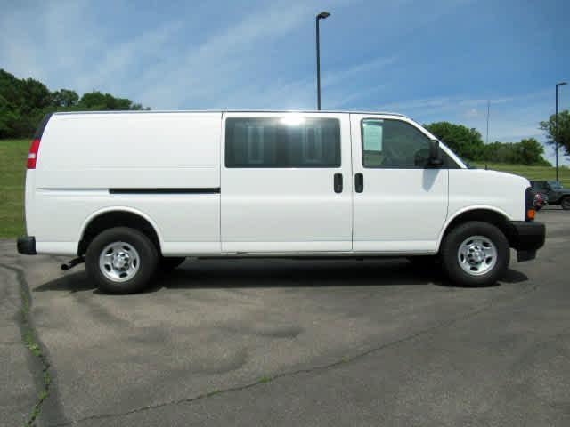 used 2017 Chevrolet Express 2500 car, priced at $12,900