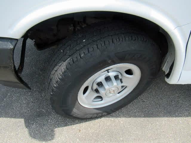used 2017 Chevrolet Express 2500 car, priced at $12,900