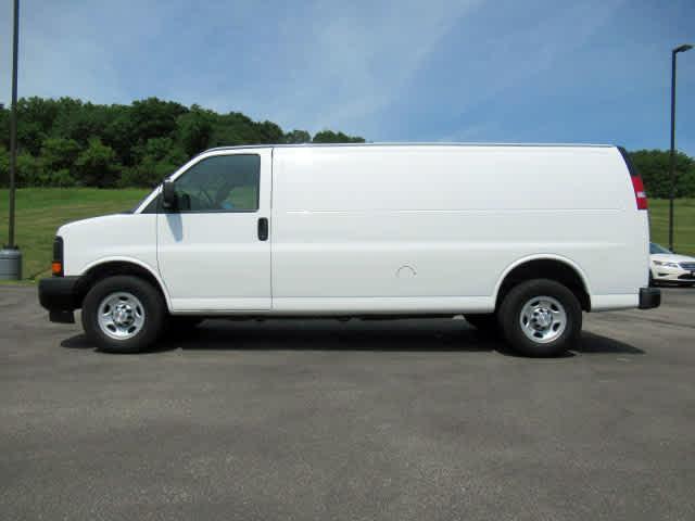 used 2017 Chevrolet Express 2500 car, priced at $12,900