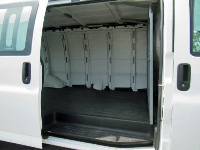 used 2017 Chevrolet Express 2500 car, priced at $12,900