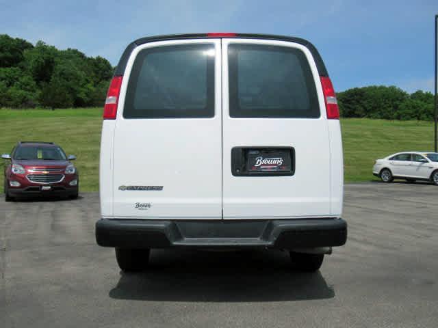 used 2017 Chevrolet Express 2500 car, priced at $12,900
