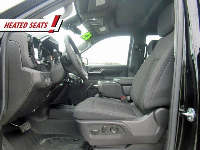 new 2025 Chevrolet Silverado 1500 car, priced at $52,760