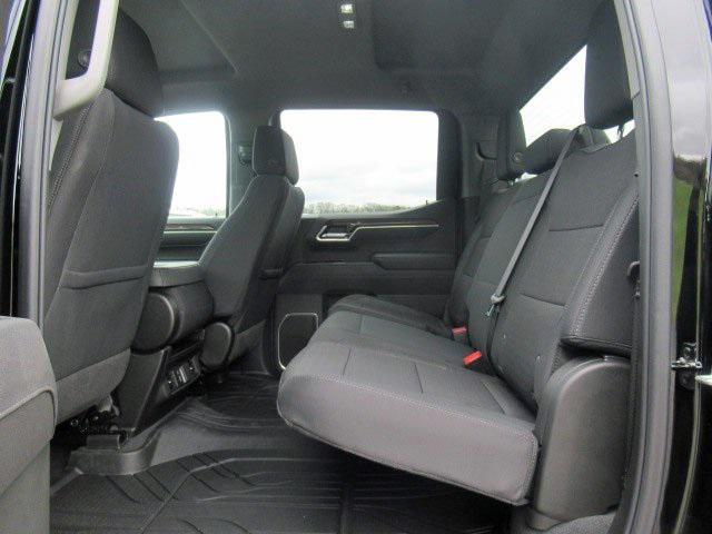 new 2025 Chevrolet Silverado 1500 car, priced at $52,760