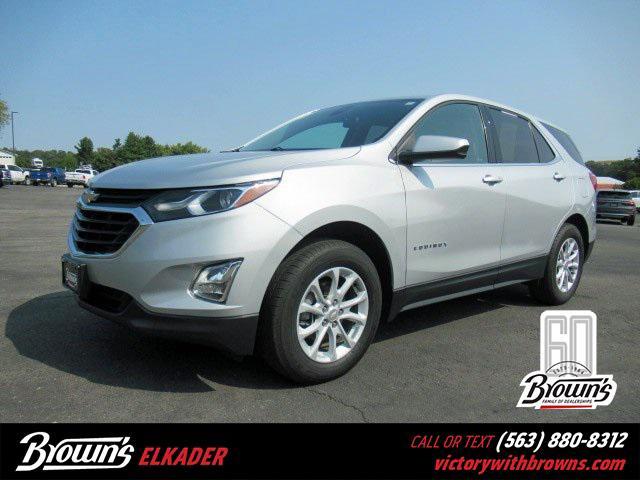 used 2020 Chevrolet Equinox car, priced at $18,500