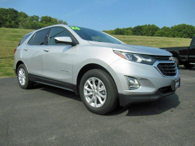 used 2020 Chevrolet Equinox car, priced at $18,500