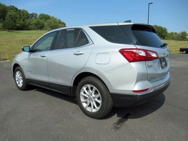 used 2020 Chevrolet Equinox car, priced at $18,500