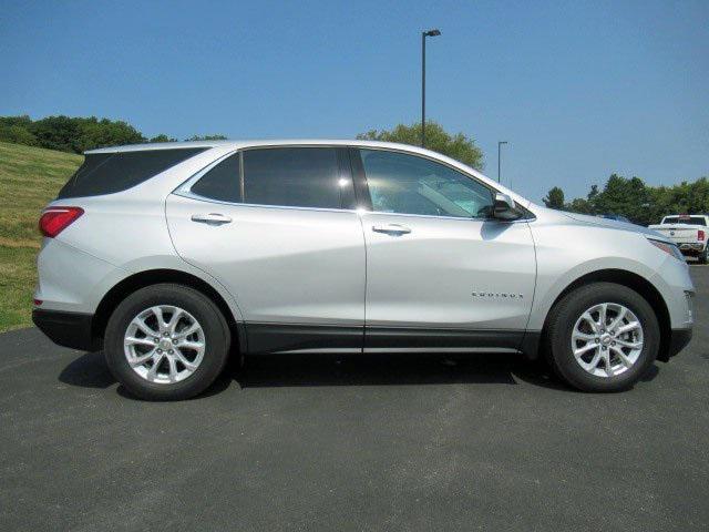 used 2020 Chevrolet Equinox car, priced at $18,500