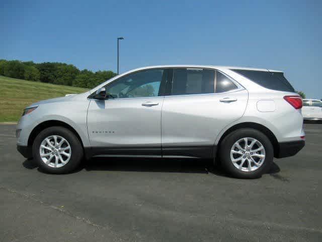 used 2020 Chevrolet Equinox car, priced at $18,500