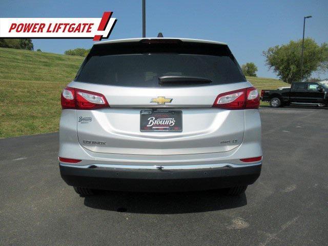 used 2020 Chevrolet Equinox car, priced at $18,500