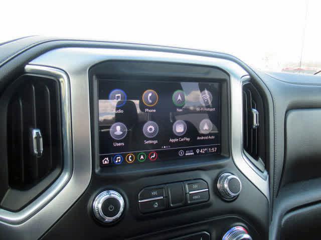 used 2020 GMC Sierra 1500 car, priced at $36,900