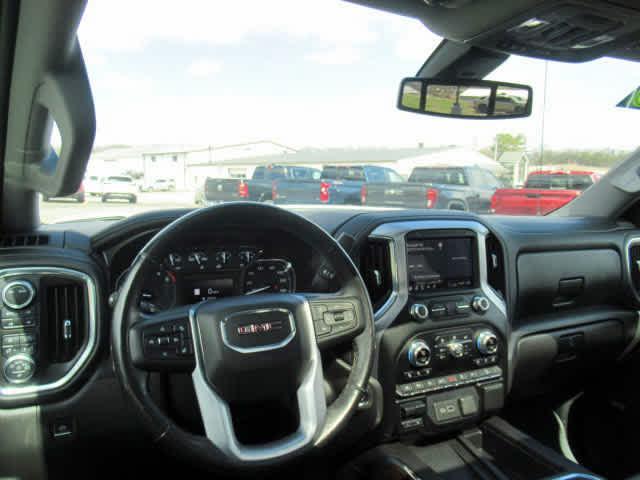 used 2020 GMC Sierra 1500 car, priced at $36,900