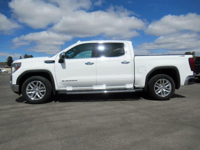 used 2020 GMC Sierra 1500 car, priced at $36,900