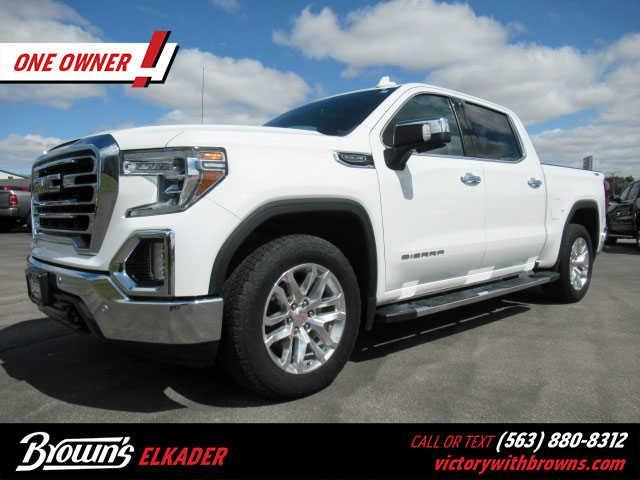 used 2020 GMC Sierra 1500 car, priced at $36,900