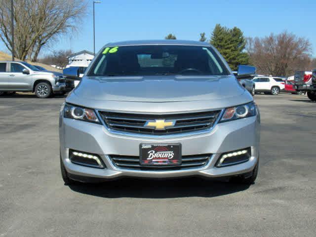 used 2016 Chevrolet Impala car, priced at $15,900