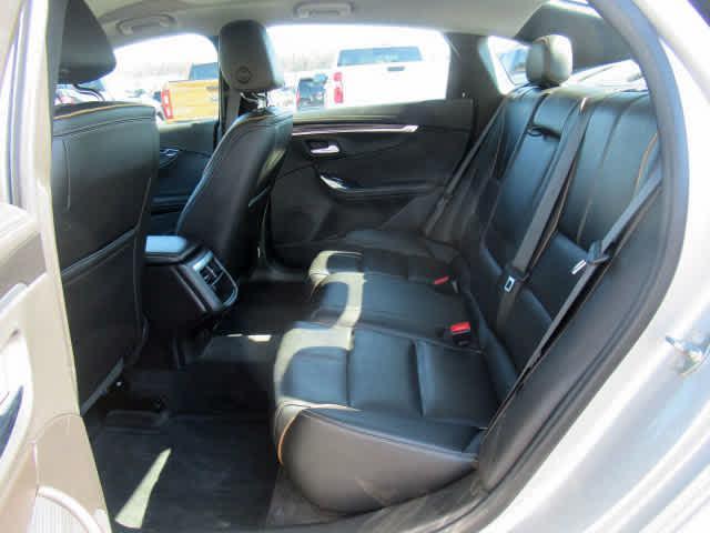 used 2016 Chevrolet Impala car, priced at $15,900