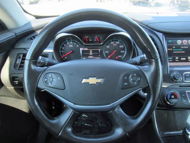 used 2016 Chevrolet Impala car, priced at $15,900