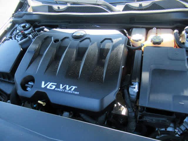 used 2016 Chevrolet Impala car, priced at $15,900