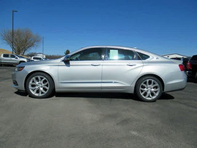 used 2016 Chevrolet Impala car, priced at $15,900