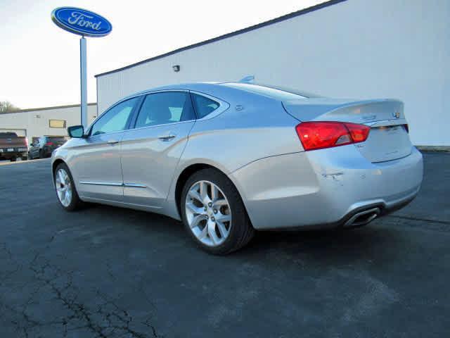 used 2016 Chevrolet Impala car, priced at $15,900