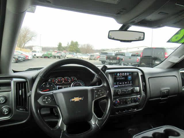 used 2016 Chevrolet Silverado 1500 car, priced at $17,600