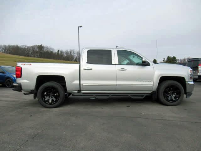 used 2016 Chevrolet Silverado 1500 car, priced at $17,600