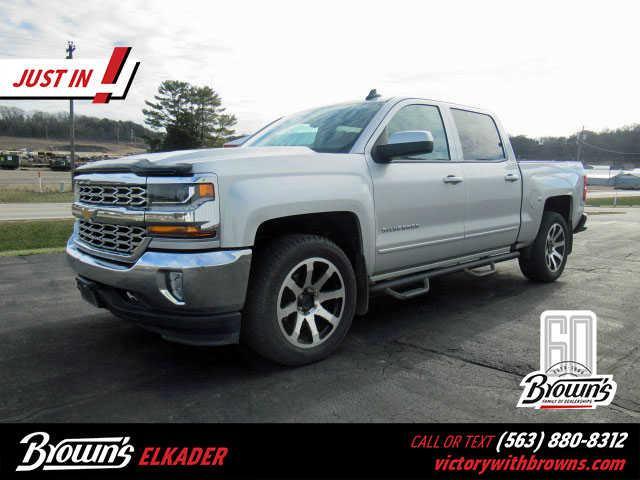 used 2016 Chevrolet Silverado 1500 car, priced at $17,600