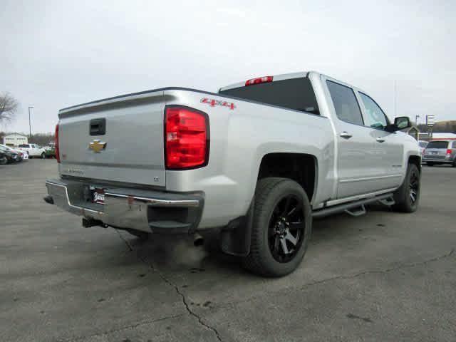 used 2016 Chevrolet Silverado 1500 car, priced at $17,600