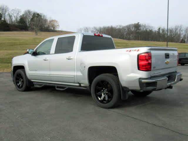 used 2016 Chevrolet Silverado 1500 car, priced at $17,600