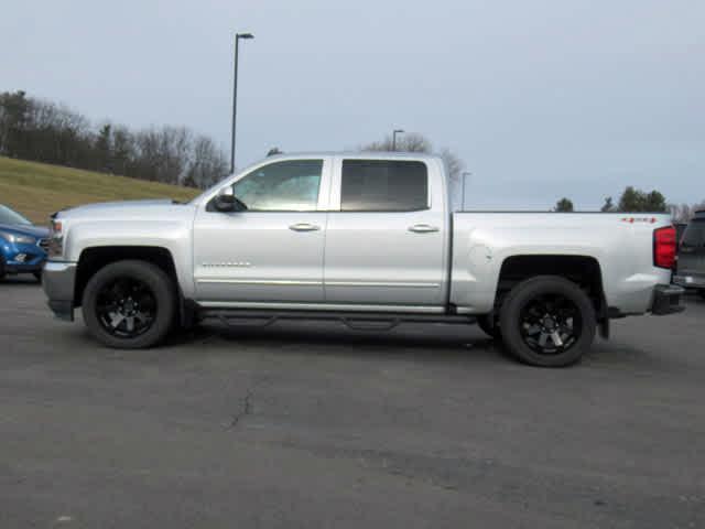 used 2016 Chevrolet Silverado 1500 car, priced at $17,600