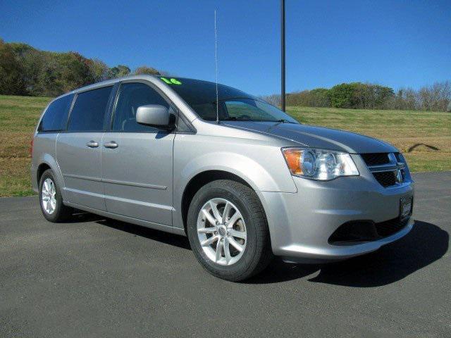 used 2016 Dodge Grand Caravan car, priced at $15,800