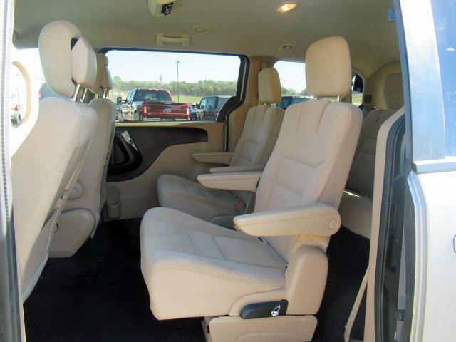 used 2016 Dodge Grand Caravan car, priced at $15,800