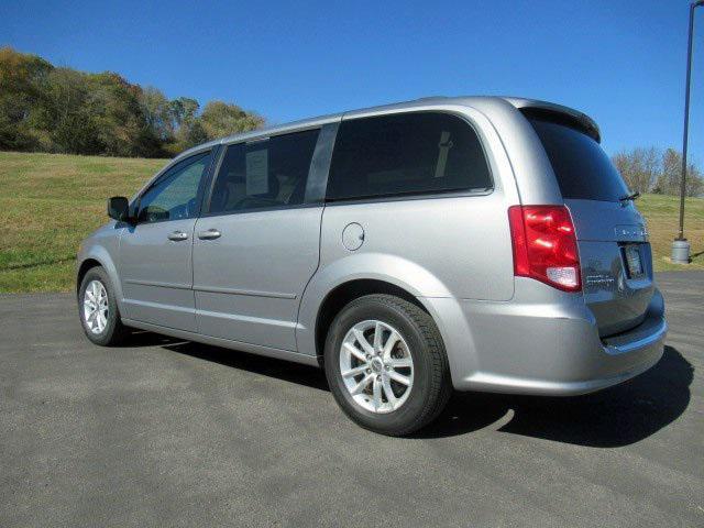 used 2016 Dodge Grand Caravan car, priced at $15,800