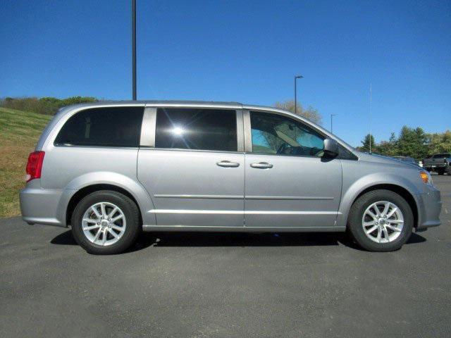 used 2016 Dodge Grand Caravan car, priced at $15,800