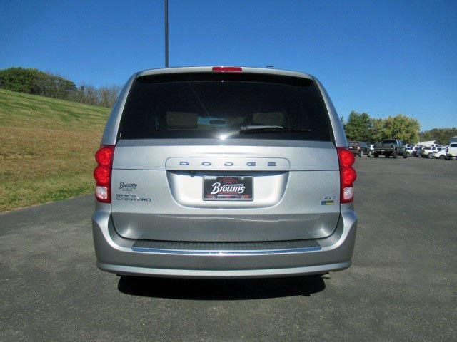 used 2016 Dodge Grand Caravan car, priced at $15,800